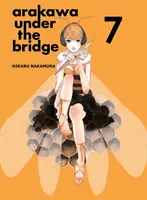 Arakawa unter der Brücke, 7 - Arakawa Under the Bridge, 7