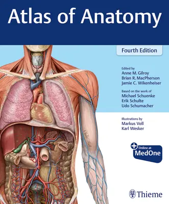 Atlas der Anatomie - Atlas of Anatomy