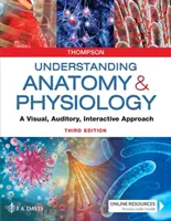 Anatomie und Physiologie verstehen: Ein visueller, auditiver und interaktiver Ansatz - Understanding Anatomy & Physiology: A Visual, Auditory, Interactive Approach