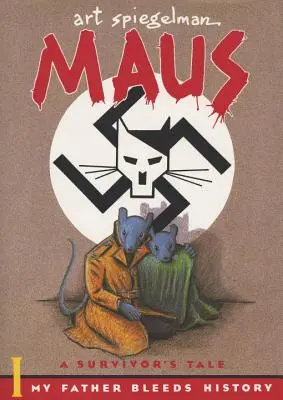 Maus I & II Taschenbuch-Box-Set - Maus I & II Paperback Box Set