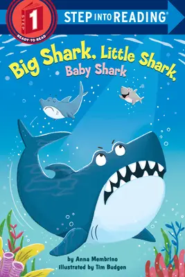 Großer Hai, kleiner Hai, Baby-Hai - Big Shark, Little Shark, Baby Shark