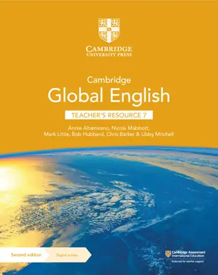 Cambridge Global English Teacher's Resource 7 mit digitalem Zugang: For Cambridge Primary and Lower Secondary English as a Second Language - Cambridge Global English Teacher's Resource 7 with Digital Access: For Cambridge Primary and Lower Secondary English as a Second Language