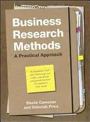 Methoden der Wirtschaftsforschung: Eine praktische Herangehensweise - Business Research Methods: A Practical Approach