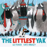 Littlest Yak - Das perfekte Buch zum Kuscheln zu Hause! - Littlest Yak - The perfect book to snuggle up with at home!