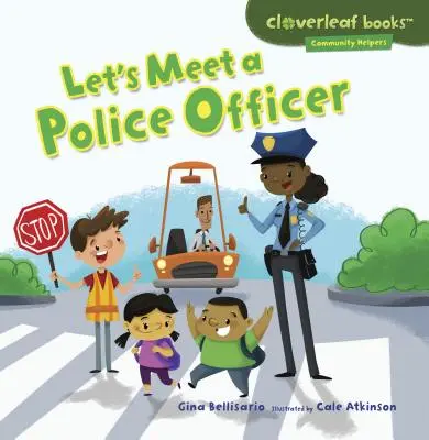 Lernen wir einen Polizisten kennen - Let's Meet a Police Officer