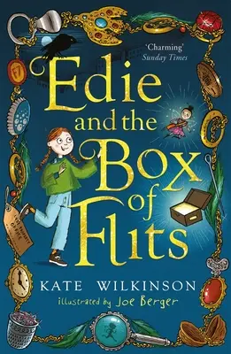Edie und die Kiste voller Flits - Edie and the Box of Flits
