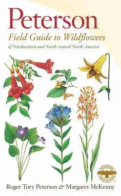 A Peterson Field Guide to Wildflowers: Nordöstliches und nord-zentraler Teil Nordamerikas - A Peterson Field Guide to Wildflowers: Northeastern and North-Central North America