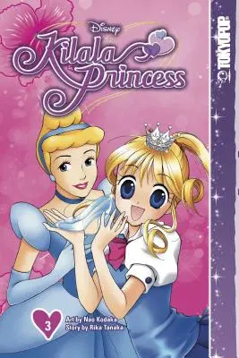 Disney Manga: Kilala Princess Band 3, 3 - Disney Manga: Kilala Princess Volume 3, 3