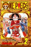 One Piece, Band 2: Buggy der Clown - One Piece, Volume 2: Buggy the Clown