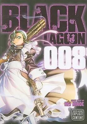 Schwarze Lagune, Bd. 8, 8 - Black Lagoon, Vol. 8, 8