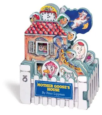 Mini-Haus: Das Haus von Mutter Gans - Mini House: Mother Goose's House