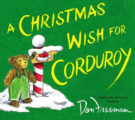 Ein Weihnachtswunsch für Corduroy - A Christmas Wish for Corduroy