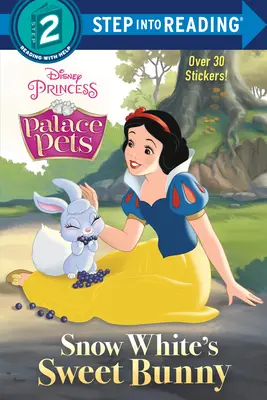 Schneewittchens süßer Hase (Disney Princess: Palace Pets) - Snow White's Sweet Bunny (Disney Princess: Palace Pets)