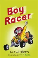 Junge Rennfahrer - Boy Racer