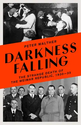 Die Dunkelheit bricht herein: Der seltsame Tod der Weimarer Republik, 1930-33 - Darkness Falling: The Strange Death of the Weimar Republic, 1930-33