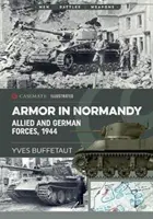 Alliierte Panzer in der Normandie - Allied Armor in Normandy