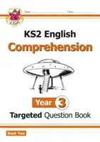 Neues KS2 English Targeted Question Book: Year 3 Reading Comprehension - Buch 2 (mit Antworten) - New KS2 English Targeted Question Book: Year 3 Reading Comprehension - Book 2 (with Answers)