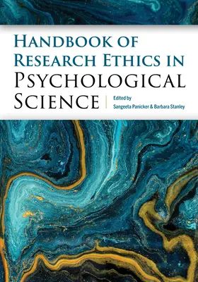 Handbuch der Forschungsethik in der psychologischen Wissenschaft - Handbook of Research Ethics in Psychological Science