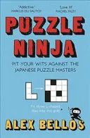 Puzzle Ninja - Messen Sie Ihren Verstand mit den japanischen Rätselmeistern - Puzzle Ninja - Pit Your Wits Against The Japanese Puzzle Masters