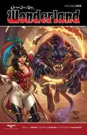 Wunderland, Band 9 - Wonderland, Volume 9