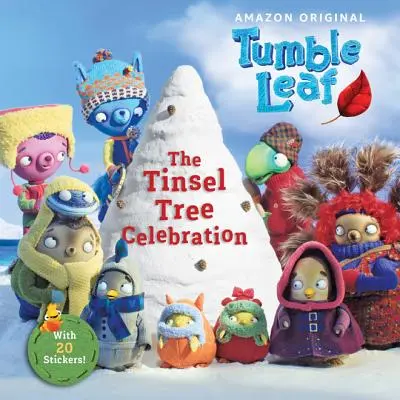 Die Lametta-Baum-Feier - The Tinsel Tree Celebration