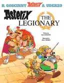 Asterix: Asterix der Legionär - Album 10 - Asterix: Asterix The Legionary - Album 10