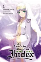 Ein gewisser magischer Index, Band 1 (Light Novel) - A Certain Magical Index, Vol. 1 (Light Novel)