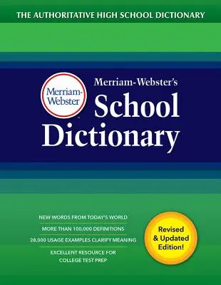 Merriam-Webster's Schulwörterbuch - Merriam-Webster's School Dictionary