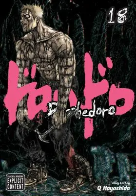 Dorohedoro, Band 18, 18 - Dorohedoro, Vol. 18, 18