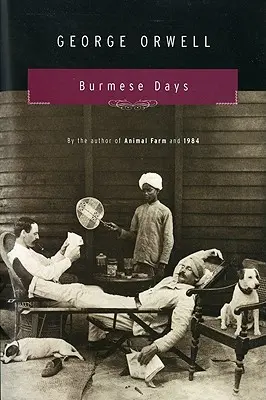 Birmanische Tage - Burmese Days