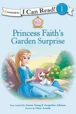 Prinzessin Faiths Gartenüberraschung: Stufe 1 - Princess Faith's Garden Surprise: Level 1