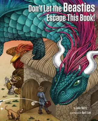 Lasst die Biester nicht aus diesem Buch entkommen! - Don't Let the Beasties Escape This Book!