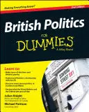 Britische Politik für Dummies - British Politics for Dummies