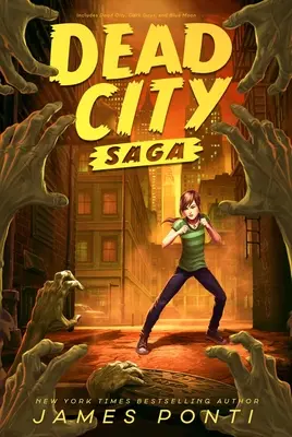 Dead City Saga: Tote Stadt; Blauer Mond; Dunkle Tage - Dead City Saga: Dead City; Blue Moon; Dark Days