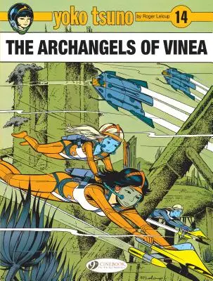 Die Erzengel von Vinea - The Archangels of Vinea