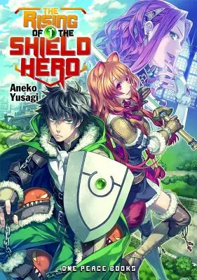 Das Erwachen des Schildhelden, Band 1 - The Rising of the Shield Hero, Volume 1