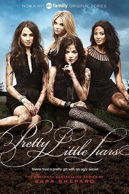 Pretty Little Liars TV-Tie-In-Ausgabe - Pretty Little Liars TV Tie-In Edition