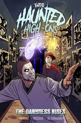 Twiztid Haunted High Ons, 1: Die Dunkelheit erhebt sich - Twiztid Haunted High Ons, 1: The Darkness Rises