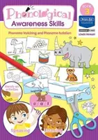 Phonologisches Bewusstsein - Buch 3 - Phonem-Zuordnung und Phonem-Isolierung - Phonological Awareness Skills Book 3 - Phoneme Matching and Phoneme Isolation