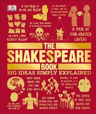 Das Shakespeare-Buch: Große Ideen einfach erklärt - The Shakespeare Book: Big Ideas Simply Explained
