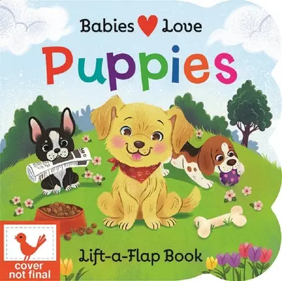 Babies lieben Welpen - Babies Love Puppies