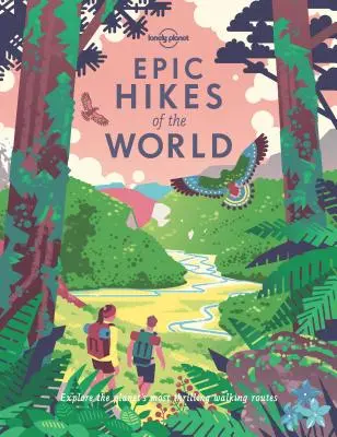 Epische Wanderungen in der Welt 1 - Epic Hikes of the World 1