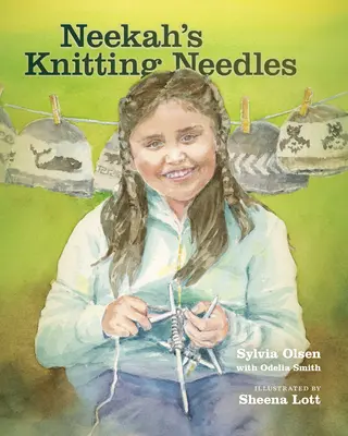 Neekahs Stricknadeln - Neekah's Knitting Needles