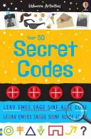 Über 50 geheime Codes - Over 50 Secret Codes