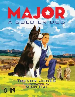 Major: Ein Soldatenhund - Major: A Soldier Dog