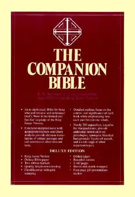 Begleitbibel-KJV - Companion Bible-KJV