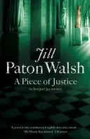 Piece of Justice - Ein gemütlicher Cambridge-Krimi - Piece of Justice - A Cosy Cambridge Mystery