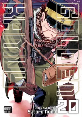 Goldener Kamuy, Band 20, 20 - Golden Kamuy, Vol. 20, 20