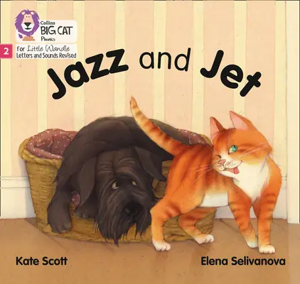 Jazz und Jet - Phase 2 - Jazz and Jet - Phase 2