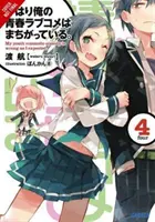 Meine Jugend-Romantik-Komödie ist falsch, wie ich erwartet habe, Band 4 (Light Novel) - My Youth Romantic Comedy Is Wrong, as I Expected, Vol. 4 (Light Novel)